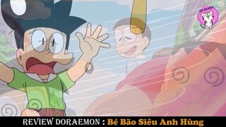 Doraemon ll Bồn Tắm Di Động , Tớ Là Nobiko-Chan , Bé Bão Siêu Anh Hùng