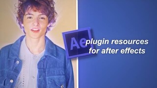 PLUGIN RESOURCES ( MAC OUTDATED, read desc.!!!) | after effects