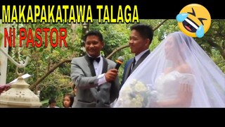 MAKAPAKATAWA TALAGA NI PASTOR JESSIE 😂 Funny Ilocano Pastor