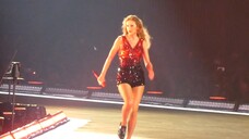 I knew you were trouble - Eras Tour Taylor Swift