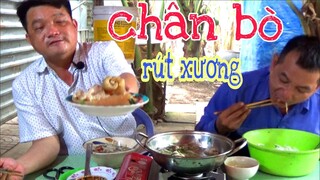 Lẩu bò siêu khủng | Tâm Chè Vĩnh Long