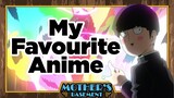 Mob Psycho 100 - My Favourite Anime
