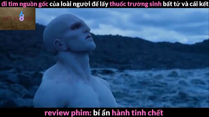 Nội dung phim: Bí ẩn hành tinh chết phần 1 #Reviewphimhay