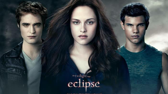 The Twilight Saga: Eclipse 2010 • Full Movie - Bilibili