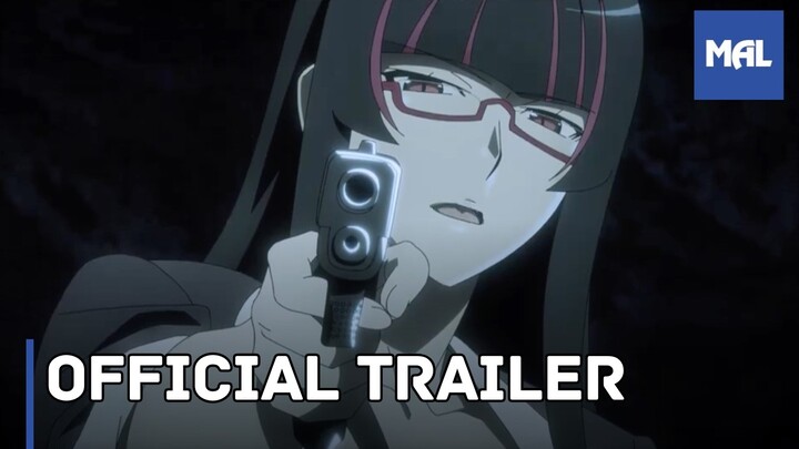 Grisaia: Phantom Trigger | Trailer