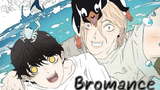 Yaoi Bromance รักแมนแมน ตอนที่ 1-4 ( พากย์ไทย )