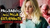 Pagsabog Ng Mga Estudyante | Spontaneous (2020) | Ricky Tv | Tagalog Movie Recap | March 20, 2024