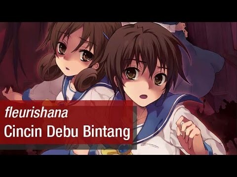 【fleurishana】Cincin Debu Bintang