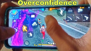 Realme narzo 20 pro free fire gameplay test 4 finger claw handcam m1887 onetap headshot 90HZ display