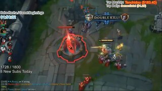 Những khoảnh khắc bá đạo nhất ingame #4