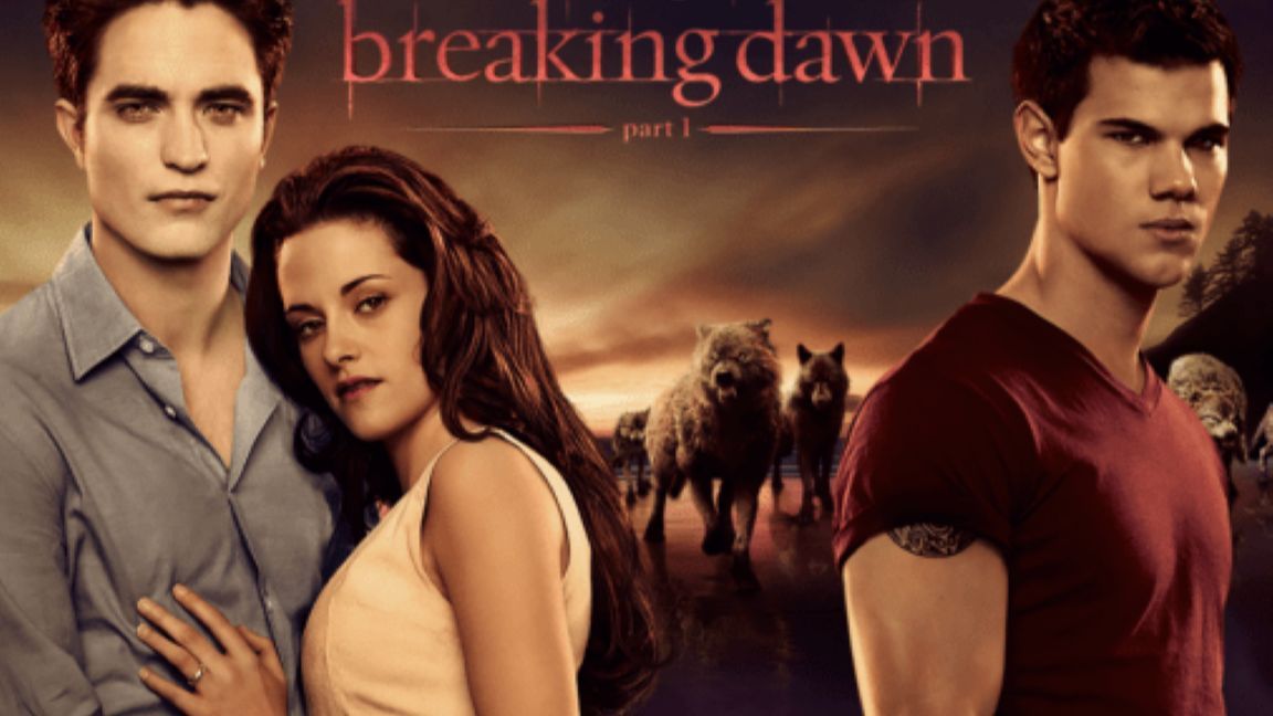 Breaking dawn part 1 full movie watch online sale