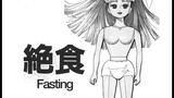 FASTING [ Horror Comic dub ]