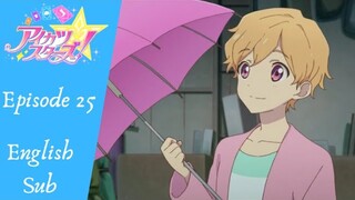 Aikatsu Stars! Episode 25, Broadway☆Dream (English Sub)