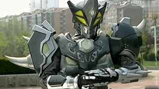 Cuplikan serial "Armor Hero" untuk mengingatkanmu pada masa kecil