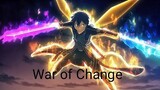 Sword Art Online Alicization「AMV」War of Change
