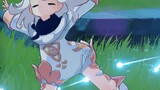 [ Genshin Impact ] Finally know how Paimon sleeps