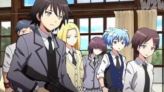 Những thông điệp ý nghĩa trong Lớp Học Ám Sát _ Assassination Classroom p9