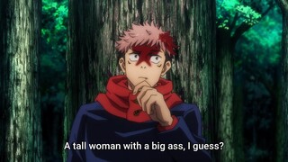 Todo Ask ltadori's Woman Type | Jujutsu kaisen Funny Moments