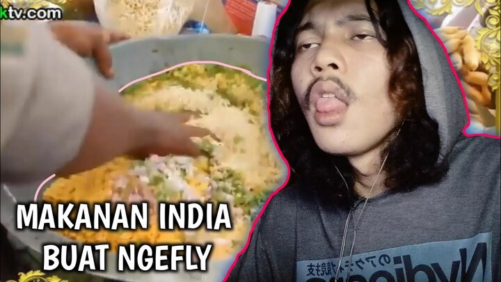 HANYA DI INDIA MAKANAN INI RAMAI PELANGGAN