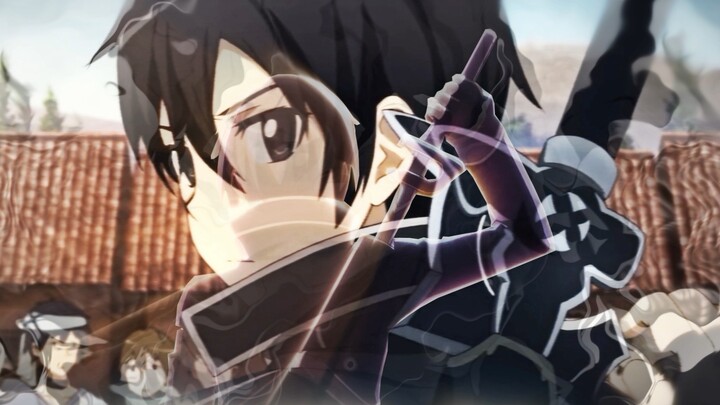 "Kirito will return"