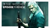 THE WITCHER Episode 1 Review & Reaction (LIVE)