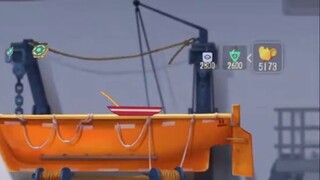 Actual combat before Shimokatsuki is strengthened, perfect application of the shovel rocket mechanis