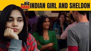 How to pick up Indian chicks - The Big Bang Theory