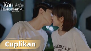 Angels Fall Sometimes | Cuplikan EP03 Ciuman Manis di Bawah Langit Berbintang | WeTV【INDO SUB】