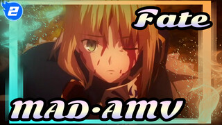 Fate|[Fate MAD] Dibenci kehidupan Serial AMV_2