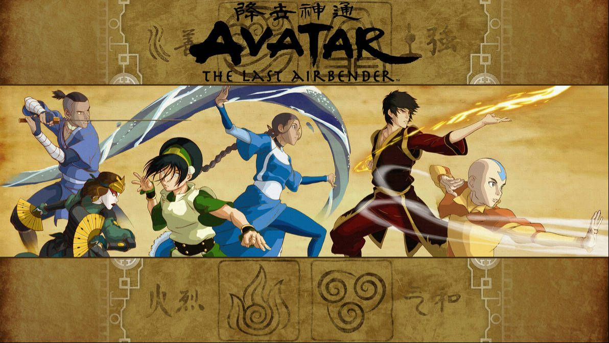 Avatar The Last Airbender subtitles  209 Available subtitles  opens