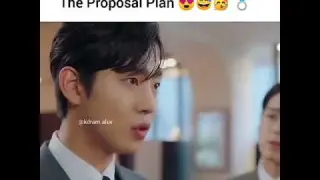 Proposal Plan 😂 || A Business Proposal Episode 6 pre release clip.. eng sub