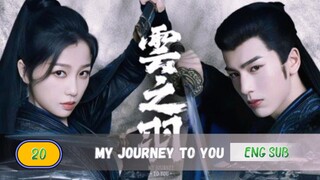 🇨🇳 CLOUD FEATHER [MJTY] EPISODE 20 ENG SUB | CDRAMA