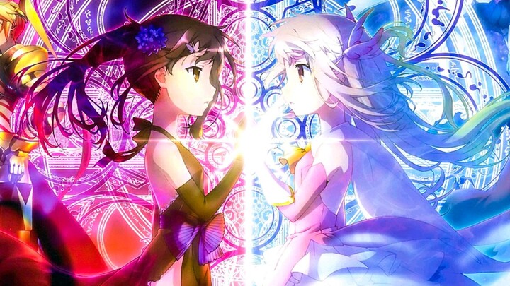 【Fate/Kaleid Liner/Magic Girl☆Illya】The Chains of Destiny——I want to save Miyu and the world!