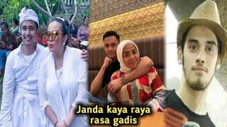 Entah Apa Motifnya, 5 Artis Brondong Tampan Maksimal ini Nikahi Janda Kaya Raya