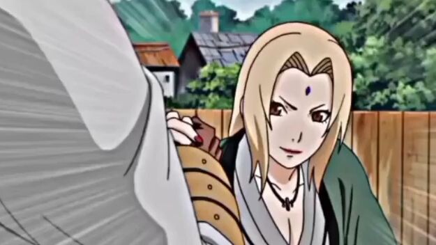 Raikage Ketar-Ketir Adu Panco Lawan Tsunade🔥(Momen Raikage Curang)🙈