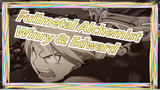[Fullmetal Alchemist][Winry & Edward]Aku Punya Cara Spesial Membuka Fullmeta Alchemist/Salah Paham