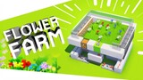Cara Membuat Flower Farm - Minecraft Indonesia