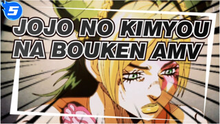 JoJo no Kimyou na Bouken「It takes a lot to know a JOJO.」_5