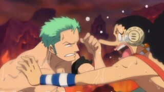 [Quickly watch One Piece 114] Nami is kidnapped, Luffy bravely goes to the volcano to save his girlf