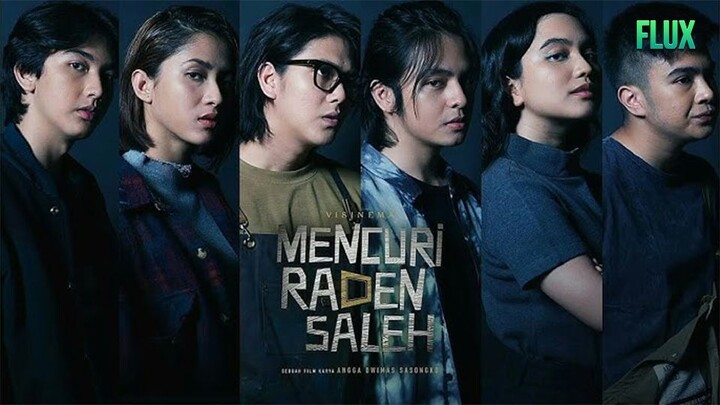 Mencuri Raden Saleh (2022)