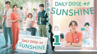 Daily dose of sunshine ep 1 Sub indo (Mosar_Drakor)