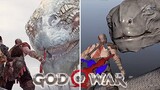 Behind the Scenes - God of War 4 [Making of]