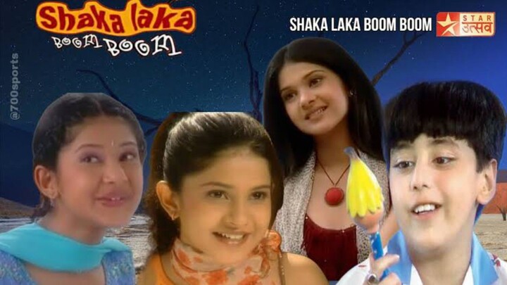 Shaka Laka Boom Boom 💥🖍️ (Episode.26) 📺 in STAR UTSAV