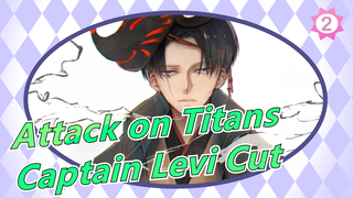 [Attack on Titans] Season 3 Captain Levi Cut Compilation_A2