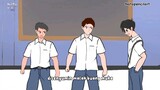 Awal Pertemuan Part 2 |Animasi sekolah