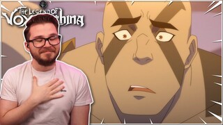 GROG MADE ME CRY 😭😭 | Legend of Vox Machina Ep. 4 Reaction
