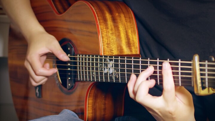 สนามขยายแล้ว! "Specialz" มหาวิหารผนึกมาร Shibuya Incident OP2 [Fingerstyle Guitar]