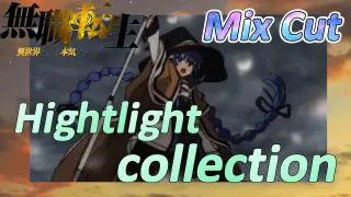 [Mushoku Tensei]  Mix cut | Hightlight collection