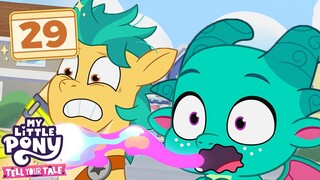 My Little Pony: Ceritakan Kisahmu | Ayah Naga | Episode Lengkap