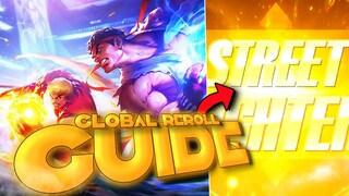 HOW TO REROLL FAST & EASY!!! (Street Fighter Duel)